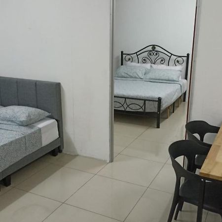 Vista Alam Serviced Apartment Near Idcc Sacc Pkns Uitm Msu Avisena Shah Alam Exteriör bild