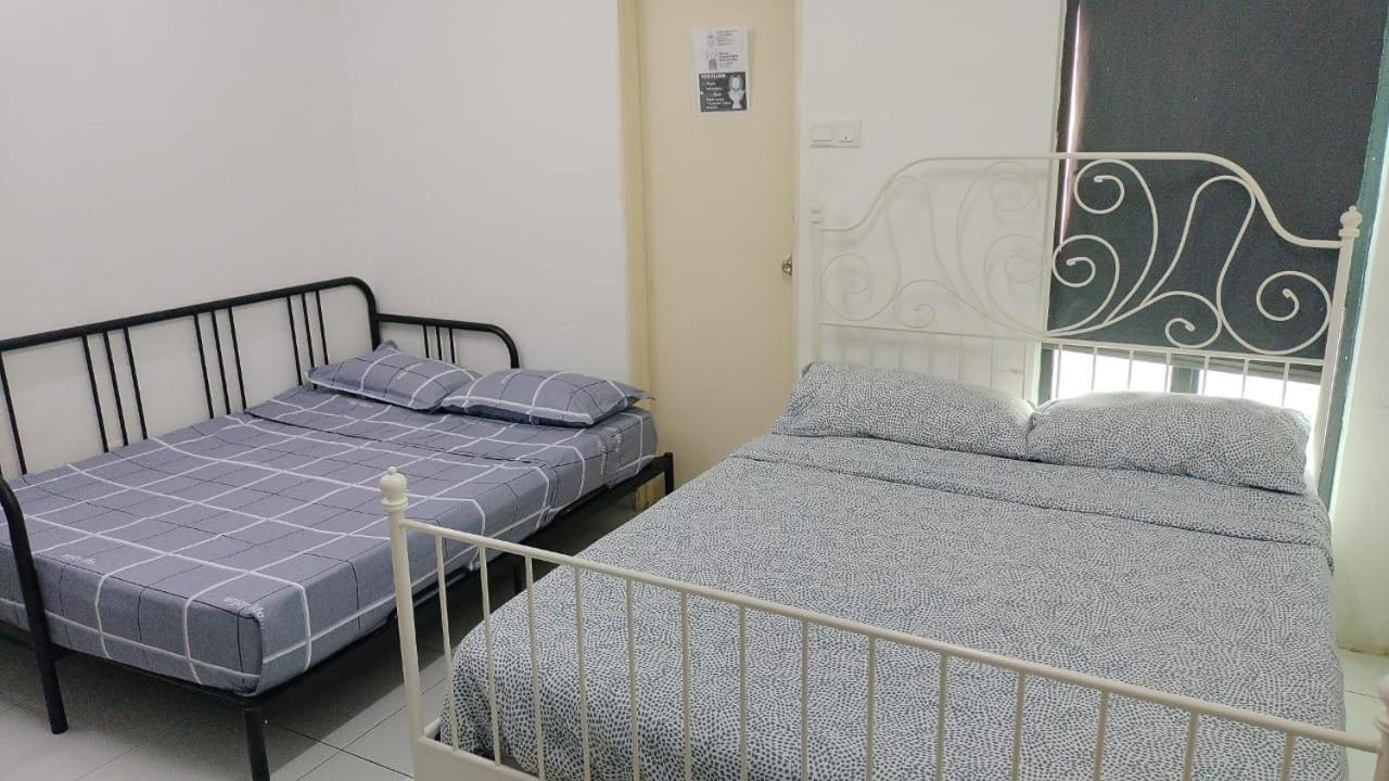 Vista Alam Serviced Apartment Near Idcc Sacc Pkns Uitm Msu Avisena Shah Alam Exteriör bild