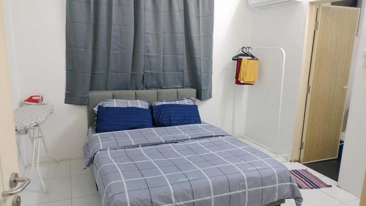Vista Alam Serviced Apartment Near Idcc Sacc Pkns Uitm Msu Avisena Shah Alam Exteriör bild