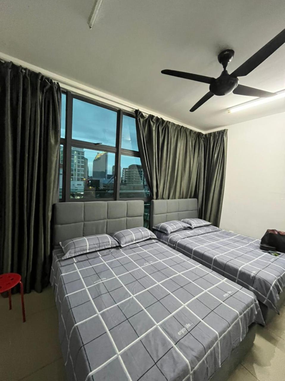 Vista Alam Serviced Apartment Near Idcc Sacc Pkns Uitm Msu Avisena Shah Alam Exteriör bild