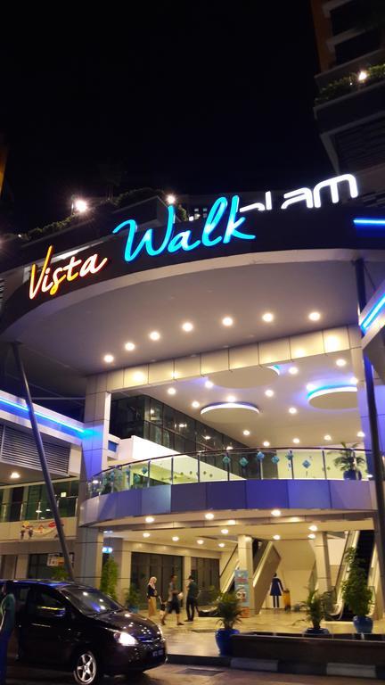 Vista Alam Serviced Apartment Near Idcc Sacc Pkns Uitm Msu Avisena Shah Alam Exteriör bild