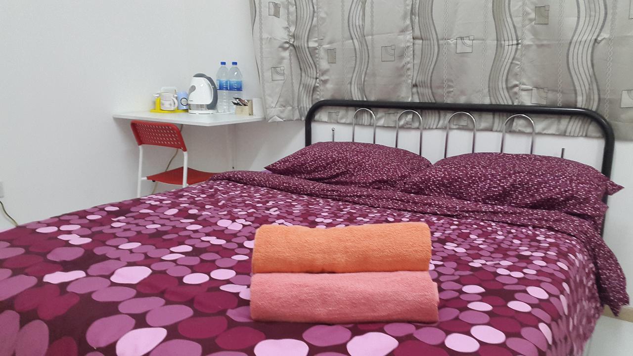 Vista Alam Serviced Apartment Near Idcc Sacc Pkns Uitm Msu Avisena Shah Alam Exteriör bild