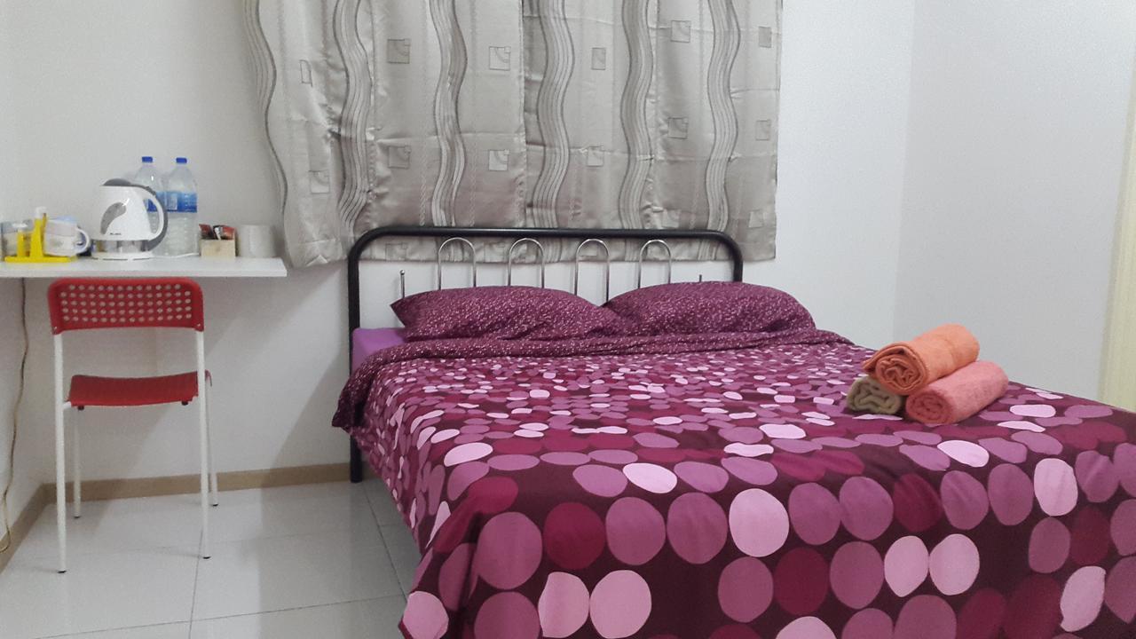Vista Alam Serviced Apartment Near Idcc Sacc Pkns Uitm Msu Avisena Shah Alam Exteriör bild